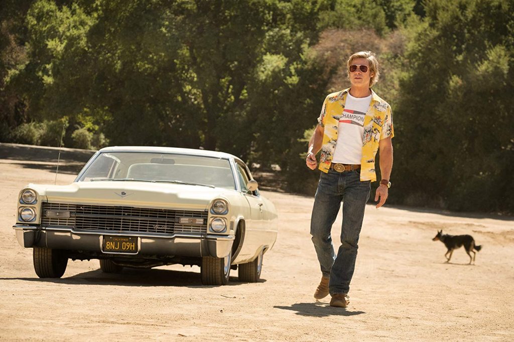 Once Upon A Time In Hollywood