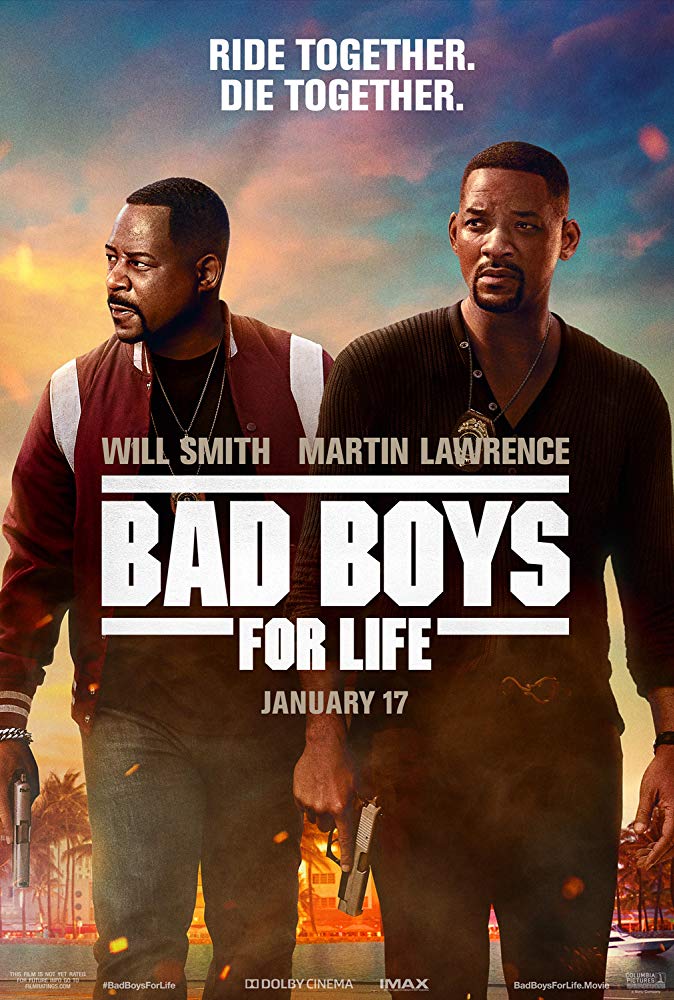 پسران بد برای زندگی : Bad Boys for Life