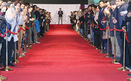 برگزاری مراسم فتوکال در سی و هشتمین جشنواره فیلم فجر لغو شد.