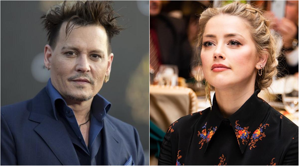 Johnny Depp Amber Heard - امبر هرد و جانی دپ