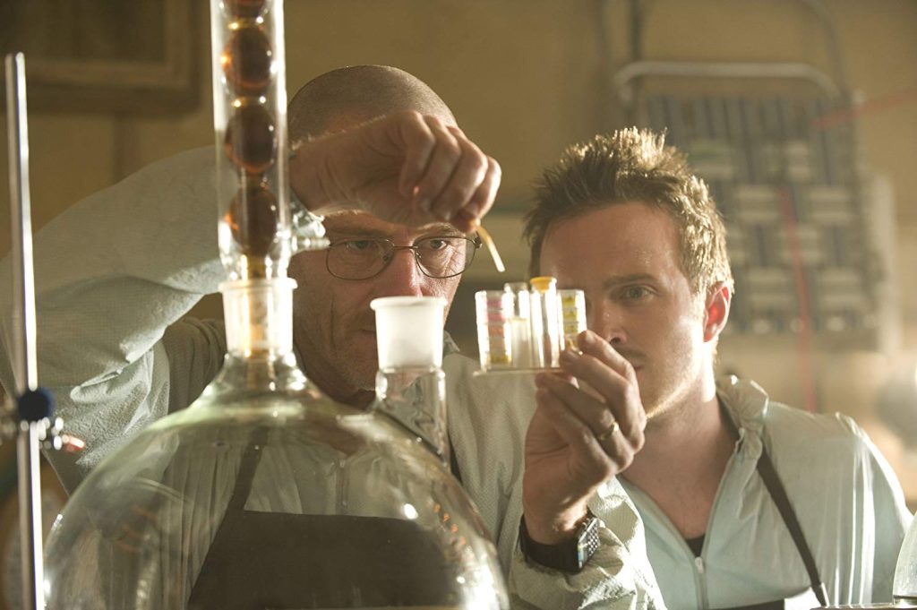 برکینگ بد - Breaking bad