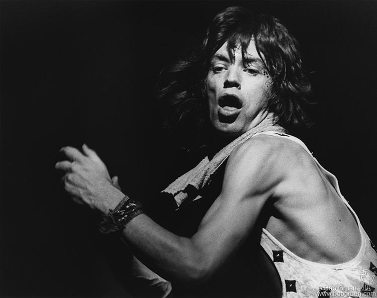 میک جَگر- گروه The Rolling Stones