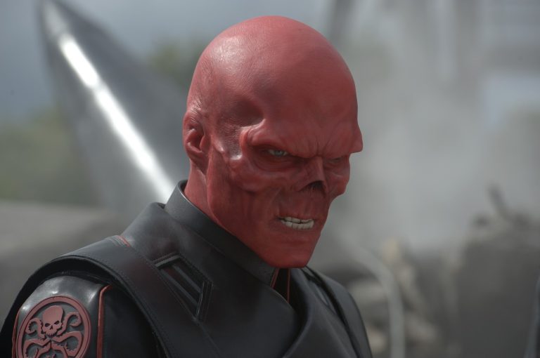 captain america the first avenger red skull