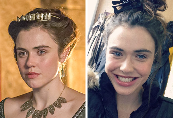 8. Jennie Jacques as Judith