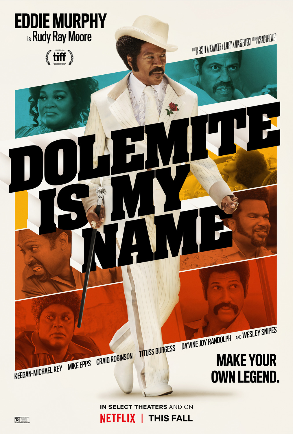 دولمایت اسم من است (Dolemite Is My Name)