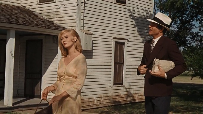 Bonnie and Clyde - بانی کلاید 1967
