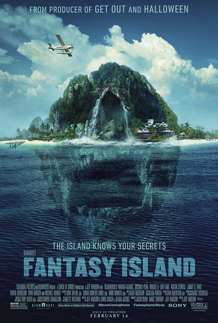 جزیره فانتزی (Fantasy Island)