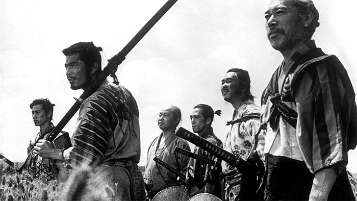 Seven Samurai (هفت سامورایی)