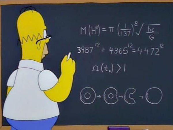 کشف معادله هیگز بوزون (فصل هشتم، اپیزود اول