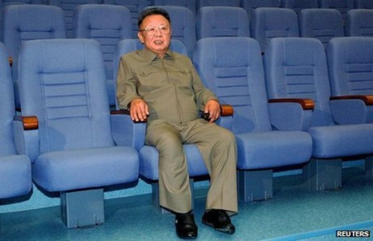 سینما کره شمالی