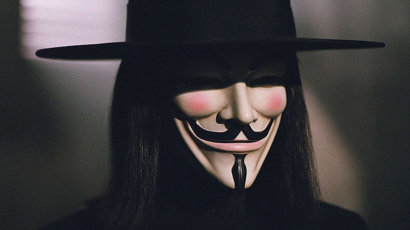 guy fawkes mask v for vendetta mask face wallpaper preview