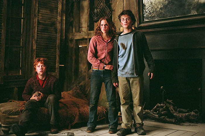 ۶- Harry Potter And The Prisoner Of Azkaban
