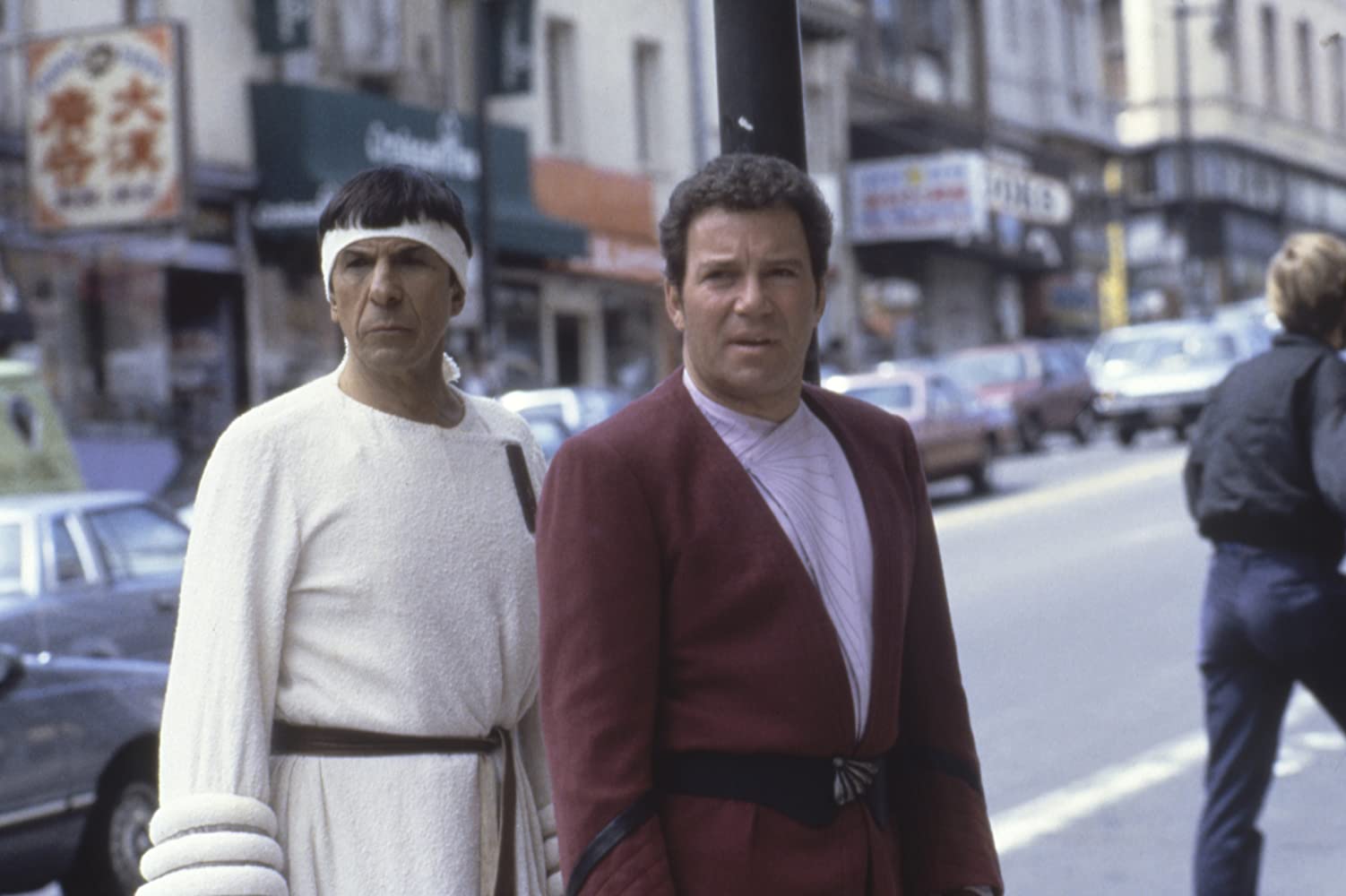 ۸- Star Trek IV – The Voyage Home