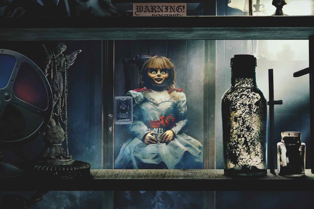 عروسک آنابل (Annabelle)
