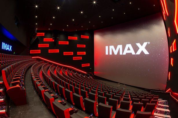 تکنولوژی IMAX