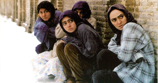 زندان زنان -۱۳۷۹