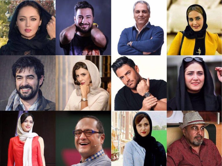دستمزد سینمای ایران