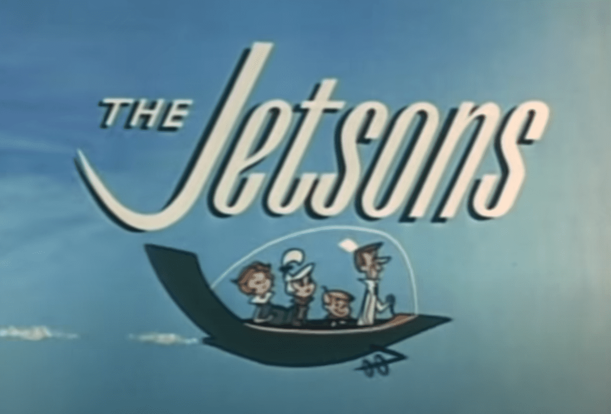 ۲- The Jetsons