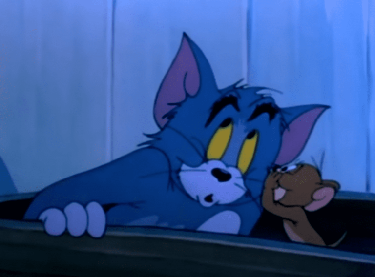 ۱- Tom and Jerry