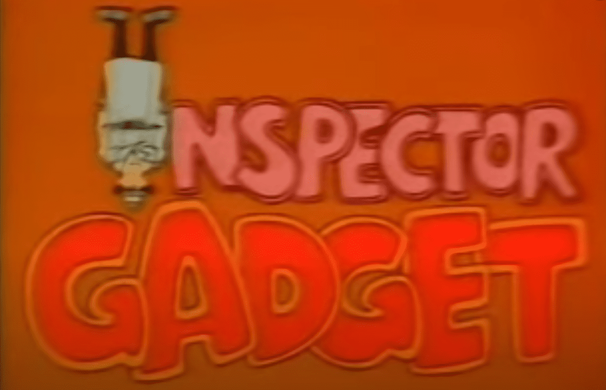 ۷- Inspector Gadget
