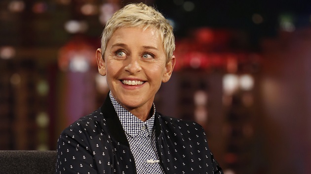 الن دی جنرس : Ellen DeGeneres