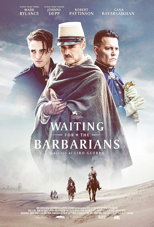 Waiting for the Barbarians - در انتظار بربرها 