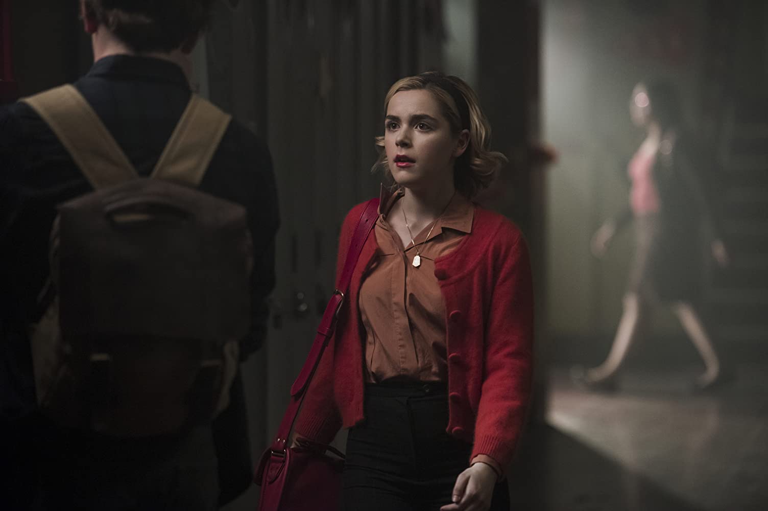 ۴- Chilling Adventures Of Sabrina