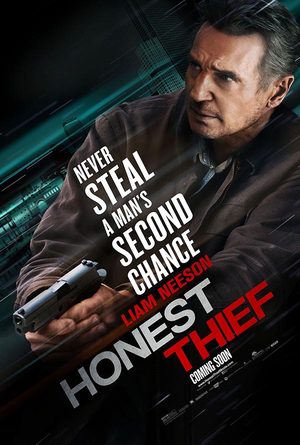 Honest Thief - دزد صادق