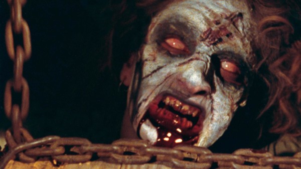 ۷- The Evil Dead
