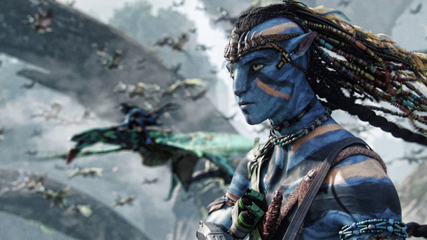 ۱۰- اسکار بهترین فیلمبرداری برای Avatar