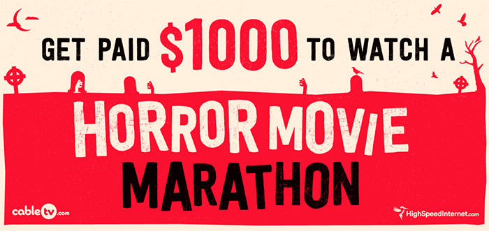 CTV HSI Horror Movie Marathon 1