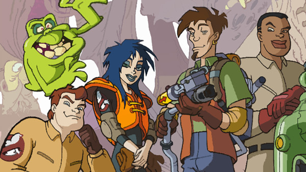 ۷- Extreme Ghostbusters