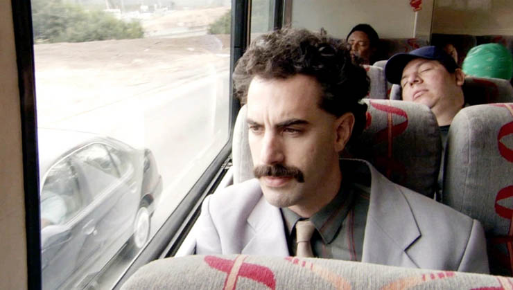بورات فیلم دنباله دار  (Borat Subsequent Moviefilm)