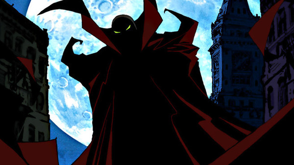۱۰- Spawn: The Animated Series