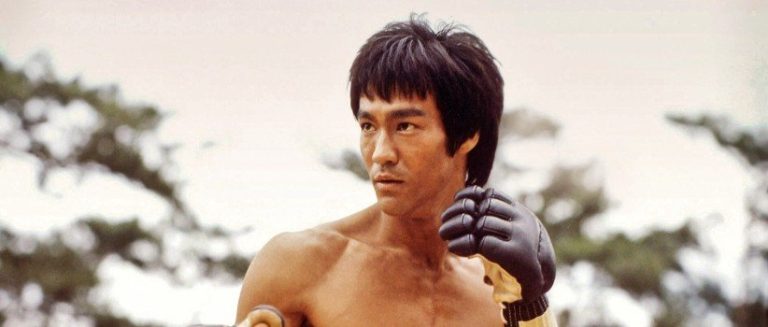 ۱. بروس لی (Bruce Lee)