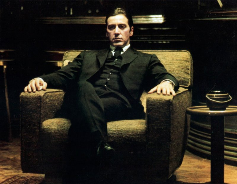۲- The Godfather