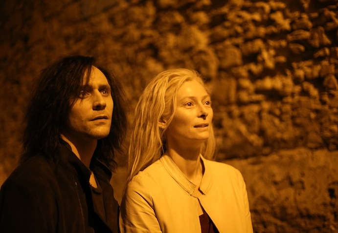 ۴- Only Lovers Left Alive