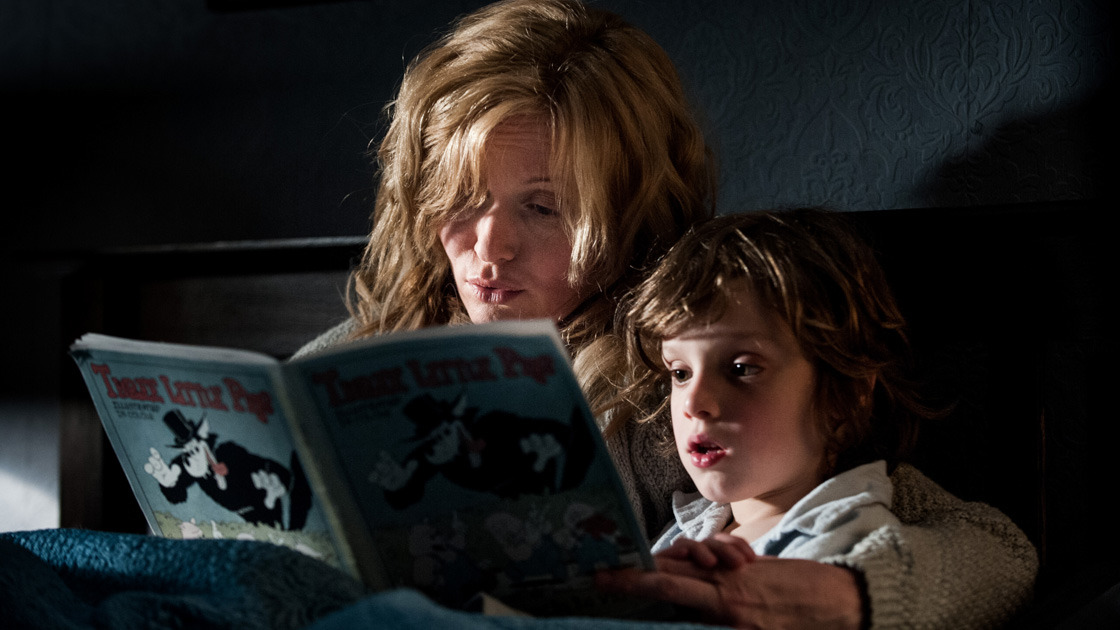 ۸- The Babadook