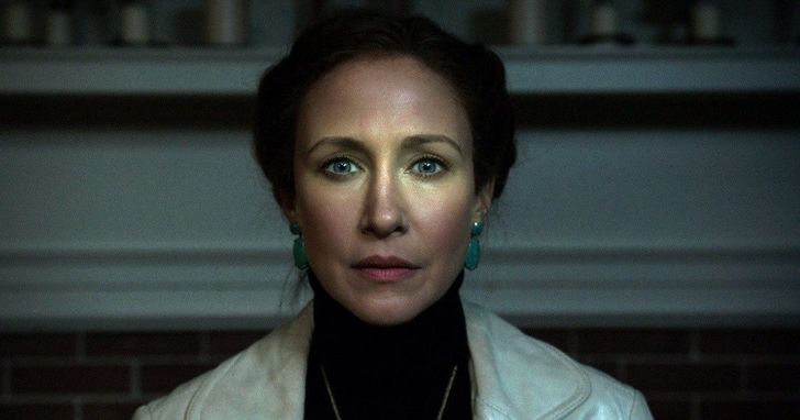 ۷-The Conjuring 2