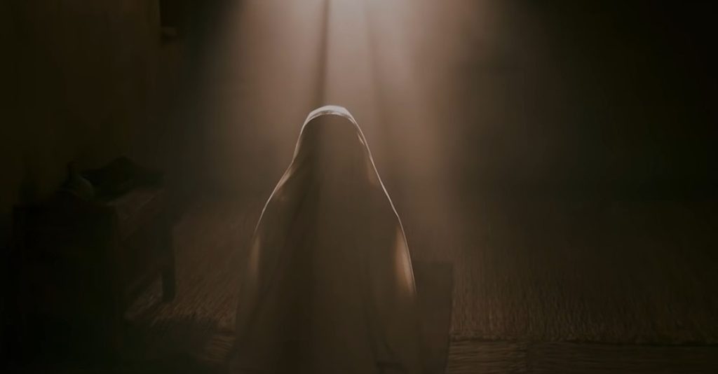 lady of heaven