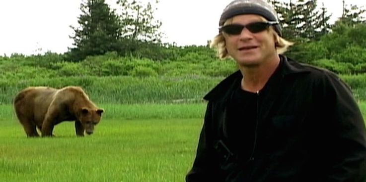 ۷- Grizzly Man (2005)