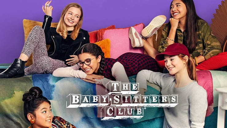 باشگاه پرستاران کودک (The Babysitter’s Club) 
