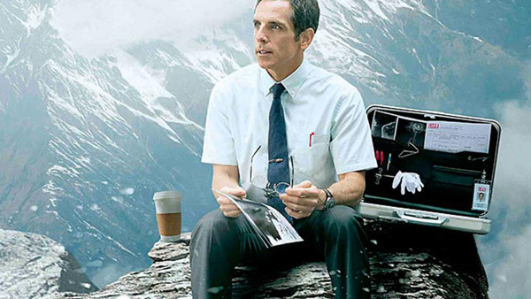 ۶- The Secret Life Of Walter Mitty