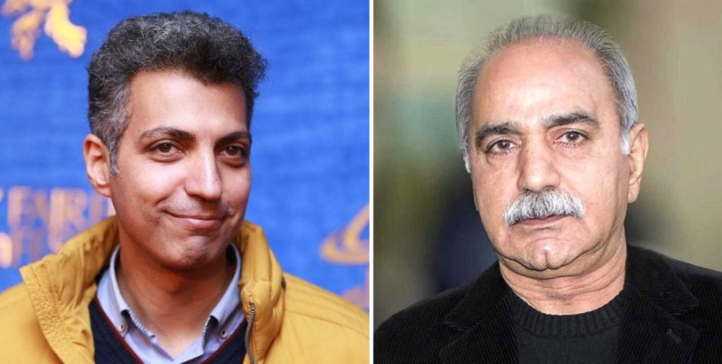 پرویز پرستویی عادل فردوسی پور