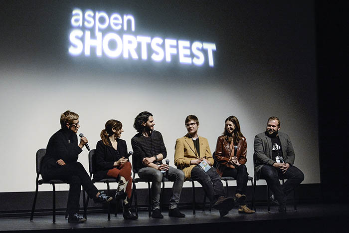 جشنواره فیلم کوتاه آسپن (Aspen):