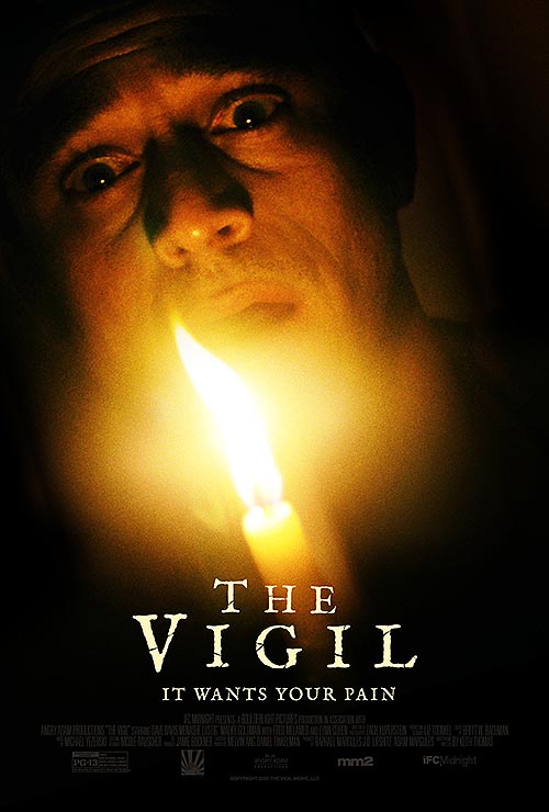 بی خوابی (The Vigil)