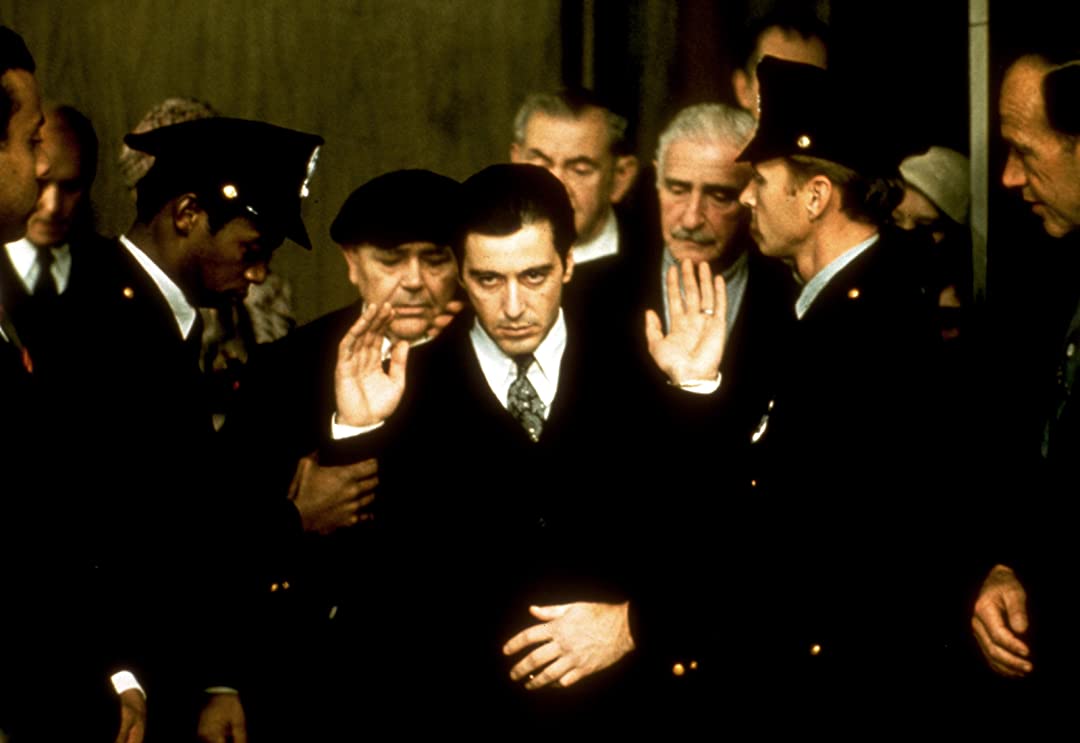۱- The Godfather: Part II