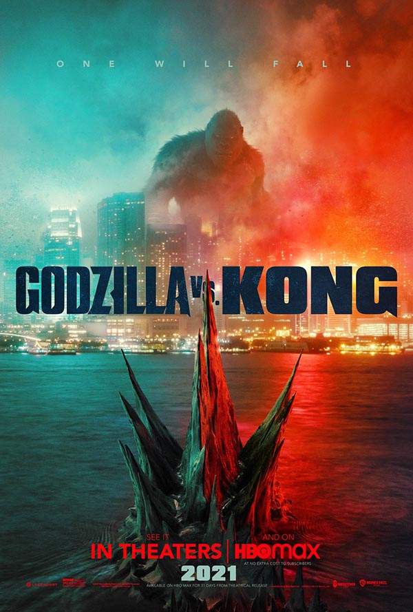 گودزیلا علیه کونگ ( Godzilla vs. Kong )