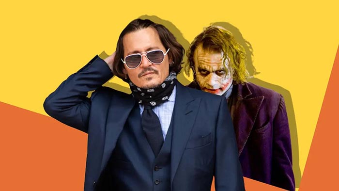 Johnny Depp Joker 001