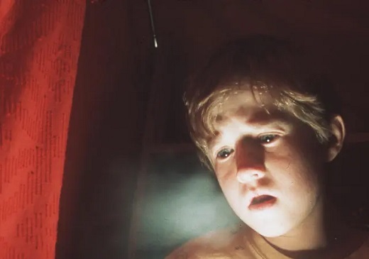 هالی جوئل آزمنت، ۱۱ سالگی در فیلم "حس ششم"